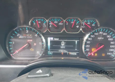 2015 Chevrolet Silverado 1500 2Lz from USA, damaged, VIN 3GCPCSEC7FG480708